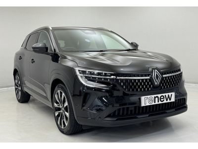 2025 RENAULT AUSTRAL AUSTRAL 21,950 MILEAGE 18,999 MILES FUEL TYPE PETROL ELECTRIC HYBRID TRANSMISSION AUTOMATIC... photo