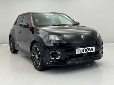 2025 RENAULT 5 5 23,950 MILEAGE 929 MILES FUEL TYPE ELECTRIC TRANSMISSION AUTOMATIC DISTANCE FROM... photo