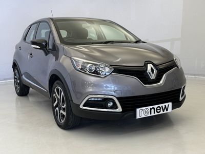 2016 CAPTUR CAPTUR 7,450 MILEAGE 46,197 MILES FUEL TYPE PETROL TRANSMISSION MANUAL DISTANCE FROM... photo
