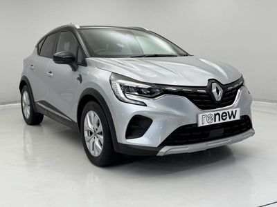 2021 RENAULT CAPTUR CAPTUR 12,950 MILEAGE 12,928 MILES FUEL TYPE PETROL TRANSMISSION MANUAL DISTANCE FROM... photo