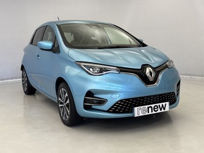 2020 RENAULT ZOE ZOE 8,750 MILEAGE 29,679 MILES FUEL TYPE ELECTRIC TRANSMISSION AUTOMATIC DISTANCE FROM... photo