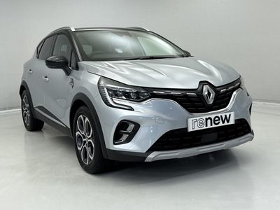 2023 RENAULT CAPTUR CAPTUR 16,950 MILEAGE 4,892 MILES FUEL TYPE PETROL ELECTRIC HYBRID TRANSMISSION AUTOMATIC... photo