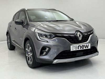 2023 RENAULT CAPTUR CAPTUR 14,950 MILEAGE 30,522 MILES FUEL TYPE PETROL ELECTRIC HYBRID TRANSMISSION AUTOMATIC... photo
