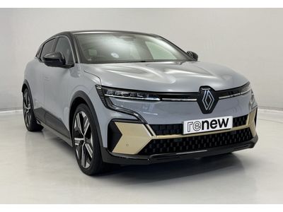 2023 renault megane e-tech megane e-tech £16,450 mileage 31,176 miles fuel type electric transmission automatic distance from postcode miles from view details... photo