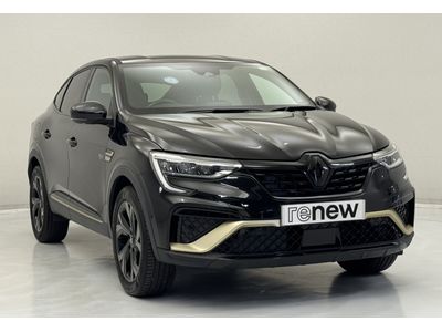 2023 RENAULT ARKANA ARKANA 17,450 MILEAGE 17,176 MILES FUEL TYPE PETROL ELECTRIC HYBRID TRANSMISSION AUTOMATIC... photo