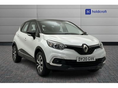 2020 RENAULT CAPTUR CAPTUR 9,950 MILEAGE 29,578 MILES FUEL TYPE PETROL TRANSMISSION MANUAL DISTANCE FROM... photo