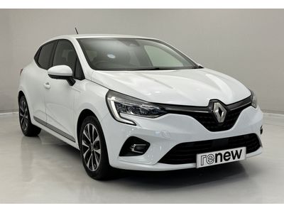 2022 RENAULT CLIO CLIO 11,950 MILEAGE 26,155 MILES FUEL TYPE PETROL TRANSMISSION MANUAL DISTANCE FROM... photo