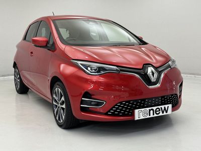 2022 RENAULT ZOE ZOE 10,950 MILEAGE 15,621 MILES FUEL TYPE ELECTRIC TRANSMISSION AUTOMATIC DISTANCE FROM... photo
