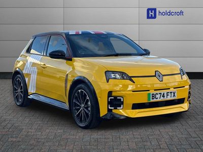 2025 RENAULT 5 5 23,099 MILEAGE 9,094 MILES FUEL TYPE ELECTRIC TRANSMISSION AUTOMATIC DISTANCE FROM... photo