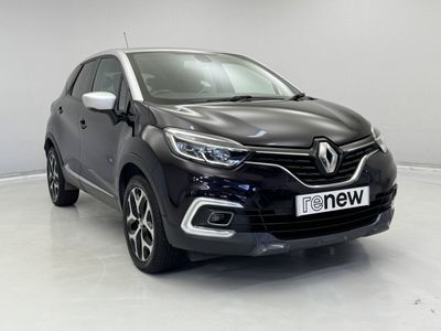 2018 RENAULT CAPTUR CAPTUR 9,750 MILEAGE 54,000 MILES FUEL TYPE DIESEL TRANSMISSION MANUAL DISTANCE FROM... photo