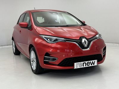 2021 RENAULT ZOE ZOE 9,450 MILEAGE 17,365 MILES FUEL TYPE ELECTRIC TRANSMISSION AUTOMATIC DISTANCE FROM... photo