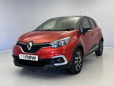 2019 RENAULT CAPTUR CAPTUR 8,950 MILEAGE 39,708 MILES FUEL TYPE PETROL TRANSMISSION MANUAL DISTANCE FROM... photo