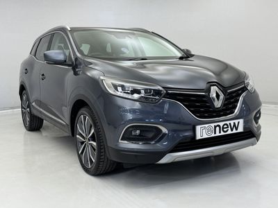2019 RENAULT KADJAR KADJAR 11,950 MILEAGE 41,000 MILES FUEL TYPE PETROL TRANSMISSION AUTOMATIC DISTANCE FROM... photo