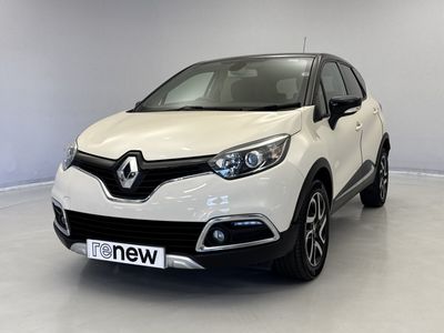 2016 RENAULT CAPTUR CAPTUR 8,450 MILEAGE 39,651 MILES FUEL TYPE PETROL TRANSMISSION MANUAL DISTANCE FROM... photo