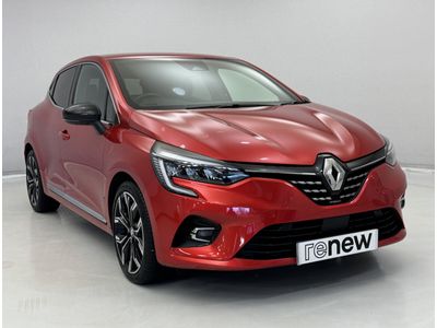 2022 RENAULT CLIO CLIO 13,950 MILEAGE 20,087 MILES FUEL TYPE PETROL ELECTRIC HYBRID TRANSMISSION AUTOMATIC... photo