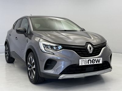 2024 RENAULT CAPTUR CAPTUR 13,950 MILEAGE 44,484 MILES FUEL TYPE PETROL ELECTRIC HYBRID TRANSMISSION AUTOMATIC... photo