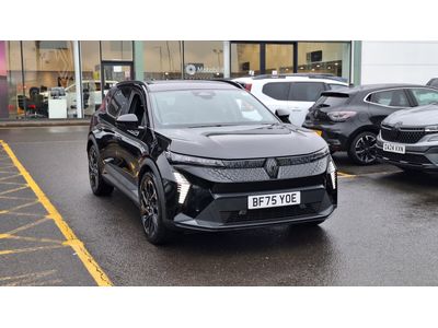2025 RENAULT SCENIC E TECH SCENIC E TECH 31,999 MILEAGE 5,000 MILES FUEL TYPE ELECTRIC TRANSMISSION AUTOMATIC... photo