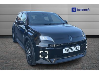 2025 RENAULT 5 5 22,499 MILEAGE 1,500 MILES FUEL TYPE ELECTRIC TRANSMISSION AUTOMATIC DISTANCE FROM... photo