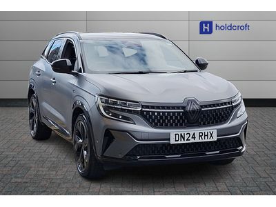 2024 RENAULT AUSTRAL AUSTRAL 23,999 MILEAGE 8,714 MILES FUEL TYPE PETROL ELECTRIC HYBRID TRANSMISSION AUTOMATIC... photo