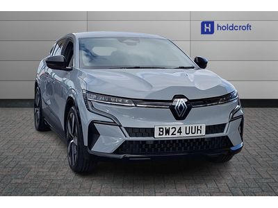2024 renault megane e-tech megane e-tech £18,999 mileage 17,251 miles fuel type electric transmission automatic distance from postcode miles from view details... photo