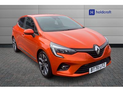 2020 RENAULT CLIO CLIO 11,499 MILEAGE 23,927 MILES FUEL TYPE PETROL TRANSMISSION MANUAL DISTANCE FROM... photo