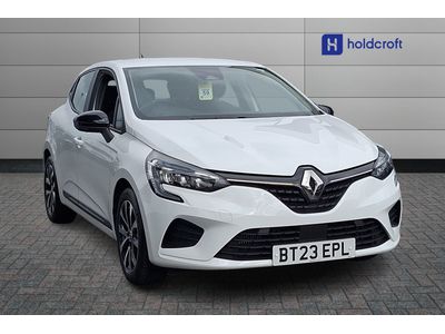 2023 RENAULT CLIO CLIO 12,559 MILEAGE 21,109 MILES FUEL TYPE PETROL TRANSMISSION MANUAL DISTANCE FROM... photo