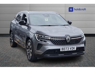 2023 RENAULT AUSTRAL AUSTRAL 21,149 MILEAGE 5,640 MILES FUEL TYPE PETROL ELECTRIC HYBRID TRANSMISSION AUTOMATIC... photo