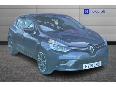 2018 RENAULT CLIO CLIO 6,799 MILEAGE 70,273 MILES FUEL TYPE DIESEL TRANSMISSION MANUAL DISTANCE FROM... photo