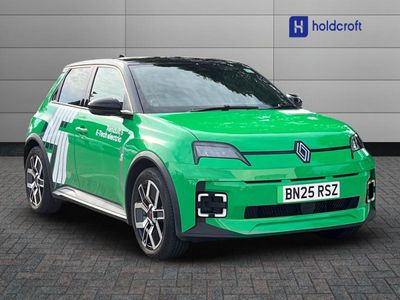 2025 RENAULT 5 5 23,699 MILEAGE 5,433 MILES FUEL TYPE ELECTRIC TRANSMISSION AUTOMATIC DISTANCE FROM... photo