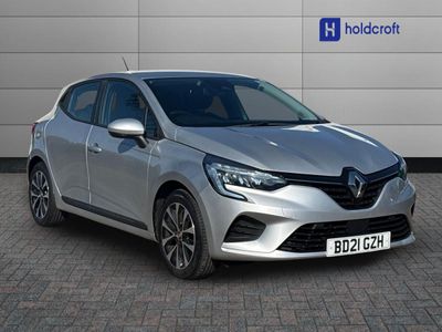 2021 RENAULT CLIO CLIO 12,189 MILEAGE 28,316 MILES FUEL TYPE PETROL TRANSMISSION AUTOMATIC DISTANCE FROM... photo