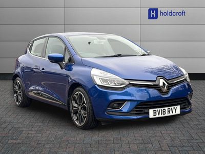 2018 RENAULT CLIO CLIO 9,799 MILEAGE 25,499 MILES FUEL TYPE PETROL TRANSMISSION MANUAL DISTANCE FROM... photo