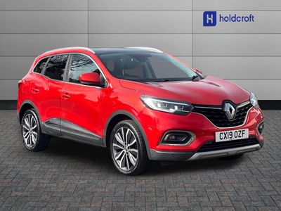 2019 RENAULT KADJAR KADJAR 10,399 MILEAGE 43,044 MILES FUEL TYPE PETROL TRANSMISSION MANUAL DISTANCE FROM... photo