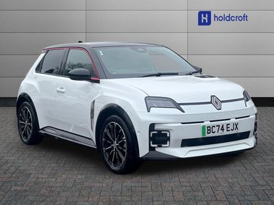 2025 RENAULT 5 5 22,199 MILEAGE 10,174 MILES FUEL TYPE ELECTRIC TRANSMISSION AUTOMATIC DISTANCE FROM... photo