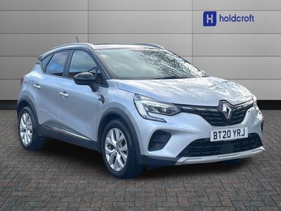 2020 RENAULT CAPTUR CAPTUR 9,199 MILEAGE 65,563 MILES FUEL TYPE PETROL TRANSMISSION MANUAL DISTANCE FROM... photo