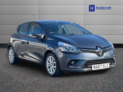 2017 RENAULT CLIO CLIO 7,949 MILEAGE 32,586 MILES FUEL TYPE PETROL TRANSMISSION MANUAL DISTANCE FROM... photo