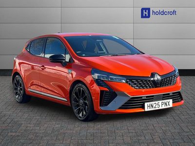 2025 RENAULT CLIO CLIO 16,199 MILEAGE 17,357 MILES FUEL TYPE PETROL TRANSMISSION MANUAL DISTANCE FROM... photo