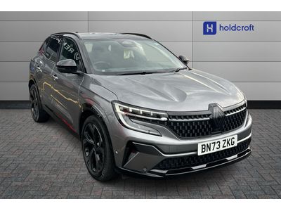 2023 RENAULT AUSTRAL AUSTRAL 23,799 MILEAGE 12,483 MILES FUEL TYPE PETROL ELECTRIC HYBRID TRANSMISSION AUTOMATIC... photo