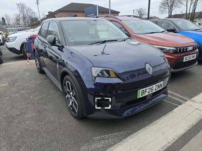 2026 RENAULT 5 5 25,338 MILEAGE 100 MILES FUEL TYPE ELECTRIC TRANSMISSION AUTOMATIC DISTANCE FROM... photo