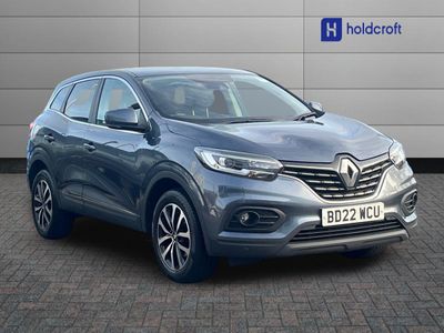 2022 RENAULT KADJAR KADJAR 11,599 MILEAGE 52,485 MILES FUEL TYPE PETROL TRANSMISSION MANUAL DISTANCE FROM... photo