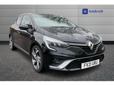 2021 RENAULT CLIO CLIO 10,599 MILEAGE 47,916 MILES FUEL TYPE PETROL TRANSMISSION MANUAL DISTANCE FROM... photo