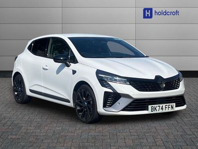 2024 RENAULT CLIO CLIO 17,943 MILEAGE 11,990 MILES FUEL TYPE PETROL ELECTRIC HYBRID TRANSMISSION AUTOMATIC... photo