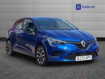 2022 RENAULT CLIO CLIO 12,693 MILEAGE 31,857 MILES FUEL TYPE PETROL ELECTRIC HYBRID TRANSMISSION AUTOMATIC... photo