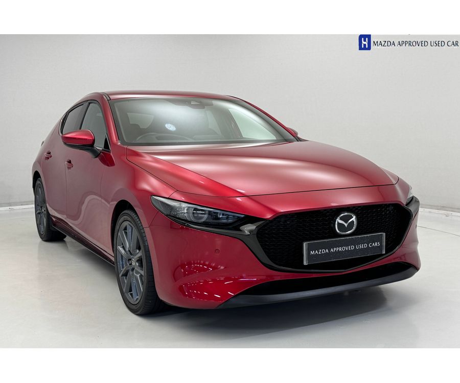 2022 MAZDA 3
