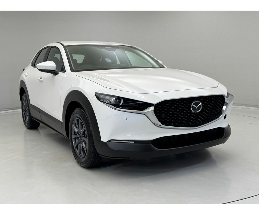 2026 MAZDA CX-30