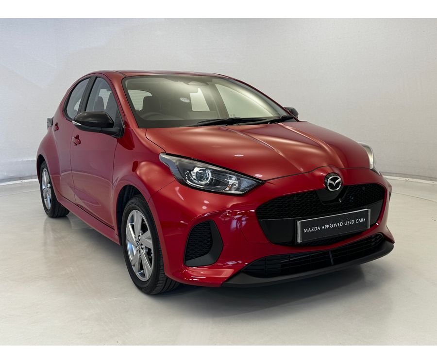 2026 MAZDA 2