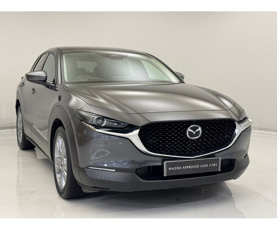 2023 Mazda CX-30