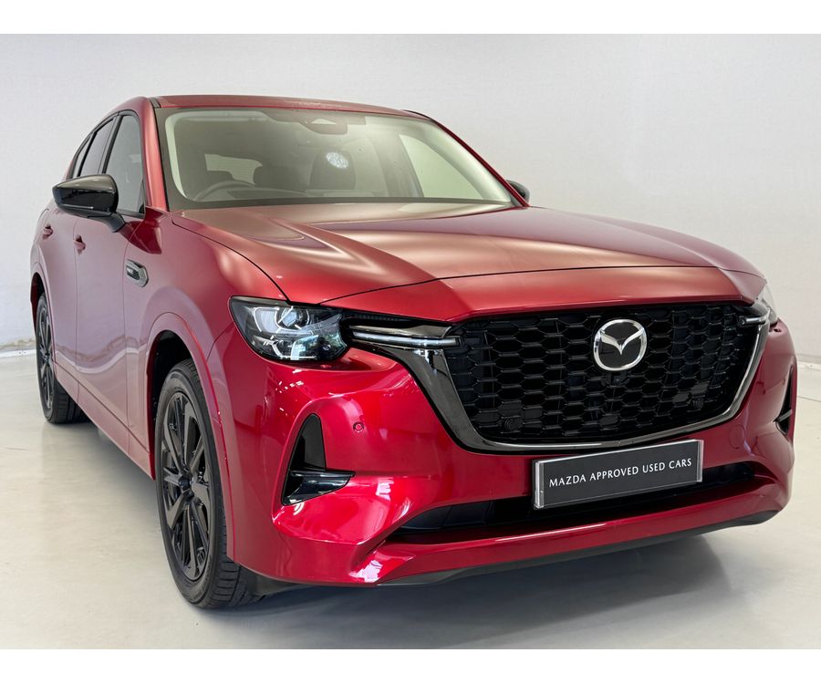 2024 MAZDA CX-60