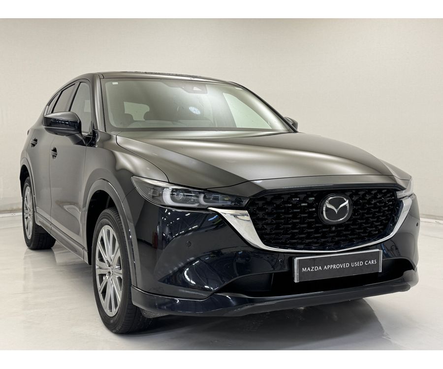 2025 MAZDA CX-5