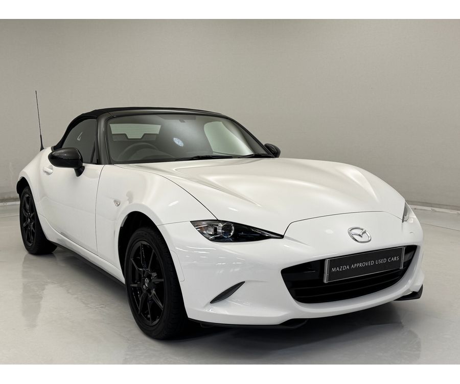 2022 MAZDA MX-5