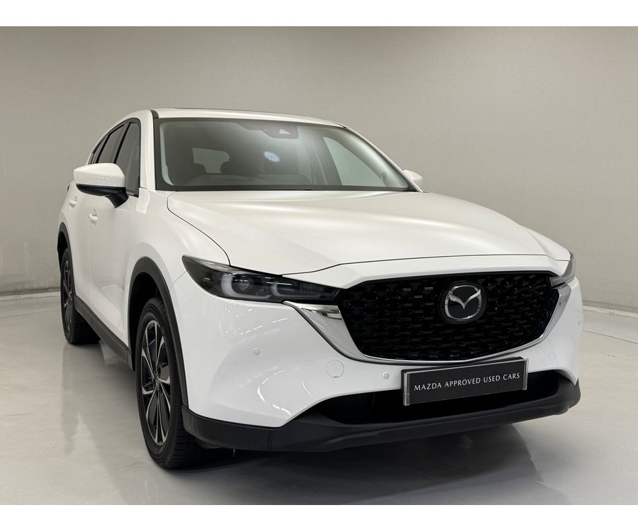 2024 MAZDA CX-5